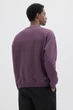 Свитшот H&M M фиолетовый 1401970818 - изображение 3
