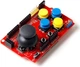 Плата расширения игровых джойстиков JoyStick Shield, эмуляция функций клавиатуры и мыши - изображение 1