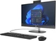 Моноблок для офиса и дома 23.8" FHD, AMD Ryzen 3, SSD 512 ГБ, 8 ГБ RAM, IPS, веб-камера, Iron Grey - изображение 3