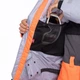 Куртка для сноуборда мужская, Geo Insulated Jacket , 686 (Grey Clrblk) S - изображение 6