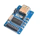Модуль чтения и записи CH376 CH376S U Disk, Модуль интерфейса USB Host Interface - изображение 3