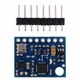 Модуль 10DOF GY-87 10DOF MPU6050 HMC5883L BMP180, гіроскоп - зображення 2
