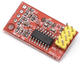 Модуль AD7705 сдвоенный 16-разрядный АЦП с SPI интерфейсом - изображение 2