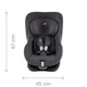Автокресло Britax-Romer King Pro 1+ 9-20 кг Midnight Grey, 2000039216 - изображение 14
