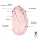 Мишка Logitech M240 Silent Bluetooth Rose (910-007121) - зображення 8