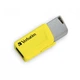USB флеш накопитель Verbatim 3x16GB Store 'n' Click Red/Blue/Yellow USB 3.2 (49306) (240982) - изображение 3