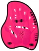 Лопатки для плавания Arena Vortex Evolution Hand Paddle 95232-65 L Pink/Black (3468335137674) - изображение 2