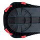Степ-платформа трехступенчатая MDBuddy для фитнеса и аэробики 108x42x10-20 см - изображение 8