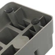 Степ-платформа для фитнеса и аэробики Zelart 2 уровня высоты 70-75x25x12-23 см (двухступенчастая) - изображение 10