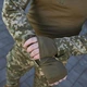 Убакс KMilitary Гетьман з подовженими манжетами піксель розмір 4XL - зображення 5