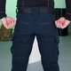 Тактичні штани Softshell Striker сині розмір 2XS - зображення 6