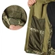 Тактическая куртка Camotec Phantom System Softshell с вентиляционными зонами хищник размер L - изображение 2