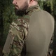 Літній Костюм M-Tac Gen II Бойова сорочка Piquet + Штани Aggressor мультикам розмір 3XL - зображення 4