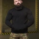 Худи Maklin с принтом на спине Дрон черное размер 2XL - изображение 8