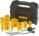 Набор коронок-цифенборов DeWALT DT90350 - изображение 1