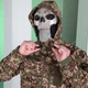 Тактическая куртка с капюшоном Softshell Striker хищник размер M - изображение 10