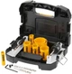 Набор коронок-цифенборов DeWALT DT90351 - изображение 2