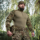Костюм M-Tac Gen II Убакс з довгим рукавом + Штани мультикам розмір 2XL - зображення 3