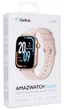 Смарт-годинник Gelius Pro GP-SW009 Amazwatch Numix Gold - изображение 7