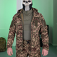 Тактическая форма Softshell Striker куртка с капюшоном + штаны хищник размер S - изображение 4