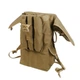 Тактический рюкзак для снарядов РПГ-7 Cordura 1000D койот - изображение 5
