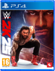 Gra PS4 WWE 2K25 (Blu-ray płyta) (5026555438544) - obraz 1