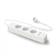 Розумний Wi-Fi мережевий фільтр-подовжувач TP-Link Tapo P300 1.5 м 2 x USB-A + USB-C White - изображение 1