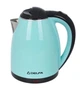 Електрочайник Delfa DK 3530 X Turquoise - изображение 2