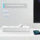 Розумний Wi-Fi мережевий фільтр-подовжувач TP-Link Tapo P300 1.5 м 2 x USB-A + USB-C White - изображение 6