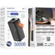 УМБ (Power Bank) Borofone BJ66A 50000mAh Black - зображення 7