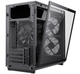 Корпус GameMax F36 BK Black with window - зображення 5