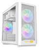 Корпус GameMax F36 WH White with window - зображення 1