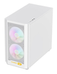 Корпус GameMax F36 WH White with window - зображення 2