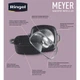 Сотейник Ringel Meyer з кришкою та силконовими ручками 4.2 л (RG-2129-28s) - зображення 6