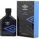 Парфумована туалетна вода Umbro Eau de Toilette for Men Ice 100мл - зображення 1