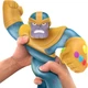 Фігурка тягнучка Герої Гуджитсу Супер розмір 20 см Танос, Heroes of Goo Jit Zu Marvel Supagoo Thanos (41130) - зображення 5