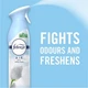 Освежитель воздуха с технологией для удаления неприятных запахов Febreze Spray Air Cotton Fresh 300мл - изображение 14