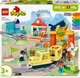 Конструктор LEGO DUPLO Town Великий інтерактивний громадський потяг 103 деталі (10428) - зображення 1