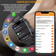Смарт-годинник для чоловіків Smart Watch військові з українською мовою, фітнес-трекер для спорту, моніторинг здоров'я - зображення 3