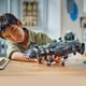 Конструктор LEGO Star Wars Onyx Cinder 1325 деталей (75374) - зображення 5