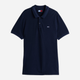 Поло чоловіче Tommy Jeans DM0DM20226-C1G S Темно-синє (8720638453659) - зображення 5