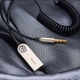 Компактный Bluetooth ресивер Baseus BA01 USB Wireless adapter cable (CABA01) Черный - изображение 6