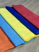 Набор 3 полиэстеровых полотенца LeLit Stripy кухонные 30х30 см (le2000000299860) - изображение 5