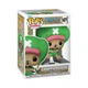 Ігрова фігурка Funko POP! cерії Великий куш - Чопперемон - зображення 1