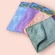 Набор 4 флисовых полотенца LeLit Coral fleece кухонные 30х30 см (le2000000300009) - изображение 3