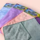 Набор 4 флисовых полотенца LeLit Coral fleece кухонные 30х30 см (le2000000300009) - изображение 6