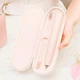 Дорожній футляр для зубної щітки Oclean Travel Case BB01 для Oclean X Pro/X Pro Elite/F1 White-Pink - зображення 2