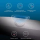 Електрична зубна щітка Oclean Endurance Electric Toothbrush White - зображення 8