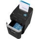 Шредер HP Pro Shred Auto 200CC A4 перекрестная резка 4x20 мм 32 л - изображение 5