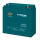 Тяговый аккумулятор LogicPower LP 6-DZM-20 12В 20А·час (AGM, 400 циклов, LP5438) для ИБП, электросамокатов и резервного питания - изображение 4